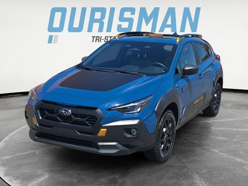 Certified 2024 Subaru Crosstrek 2.5i Wilderness w/ Crosstrek Mirror Package AWD/4WD image 2