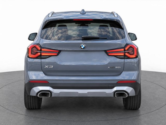 Used 2023 BMW X3 xDrive30i w/ Premium Package AWD/4WD image 6