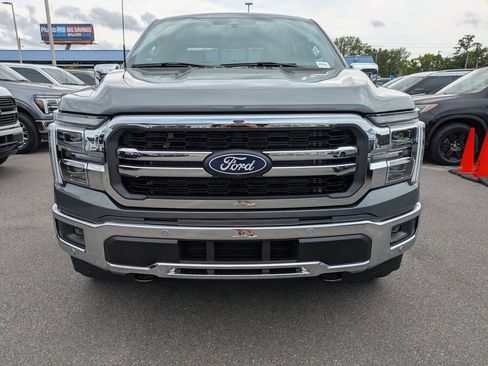 New 2026 Ford F150 Lariat w/ Equipment Group 501A Mid AWD/4WD image 10