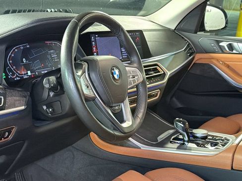 Used 2021 BMW X7 xDrive40i w/ Parking Assistance Package AWD/4WD image 25