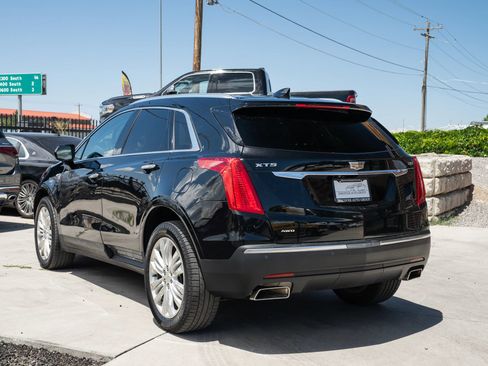 Used 2018 Cadillac XT5 Premium Luxury AWD/4WD image 5