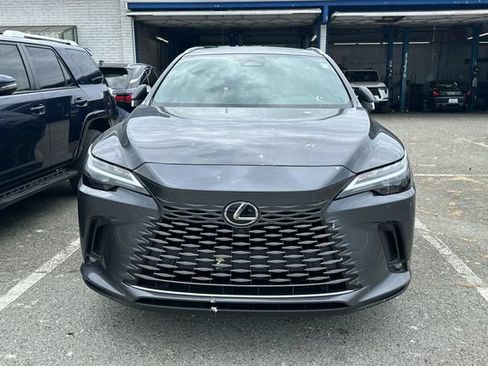 Used 2025 Lexus RX 350h w/ Convenience Package AWD/4WD image 3
