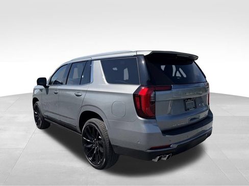 Used 2025 GMC Yukon Denali Ultimate AWD/4WD image 20