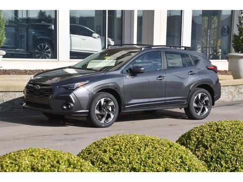 New 2026 Subaru Crosstrek 2.5i Limited AWD/4WD image 8