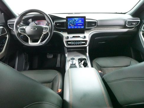 Certified 2022 Ford Explorer Timberline AWD/4WD image 12