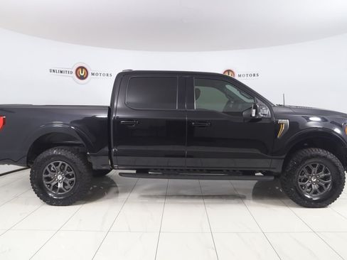 Used 2022 Ford F150 Tremor w/ Equipment Group 402A High AWD/4WD image 2
