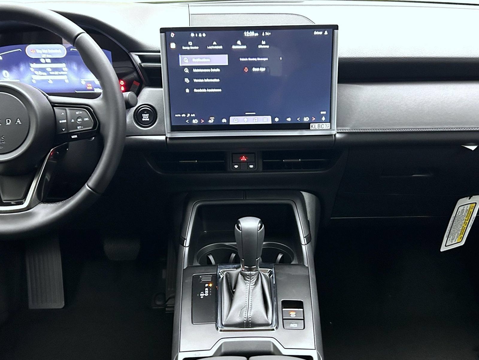 New 2026 MAZDA CX-5 Select AWD/4WD image 14