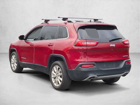 Used 2014 Jeep Cherokee Limited FWD image 8