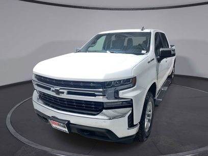 Used 2022 Chevrolet Silverado 1500 LT