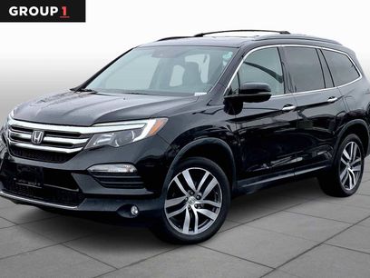 Used 2017 Honda Pilot Touring