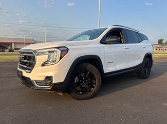 Used 2024 GMC Terrain AT4 w/ Infotainment Package II AWD/4WD 360° Tour