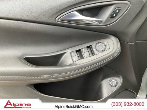Certified 2024 Buick Encore GX Sport Touring w/ Experience Buick Package AWD/4WD image 19