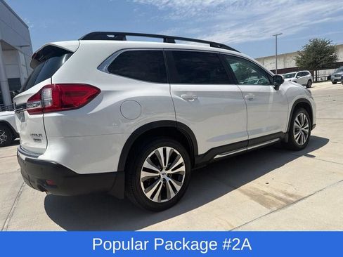 Used 2021 Subaru Ascent Limited w/ Technology Package AWD/4WD image 3