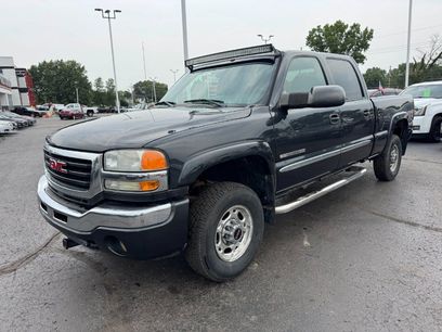 Used 2005 GMC Sierra 2500 SLE w/ Snow Plow Prep Package