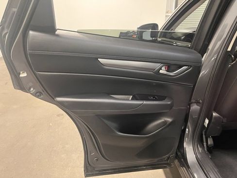 Used 2022 MAZDA CX-5 AWD 2.5 S w/ Preferred Package image 19