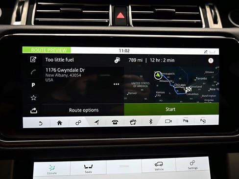 Used 2021 Land Rover Range Rover AWD/4WD image 30