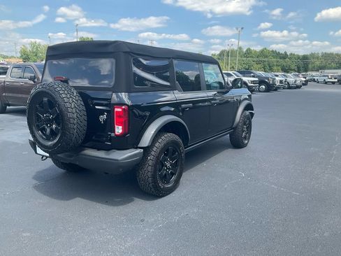 Used 2024 Ford Bronco Black Diamond AWD/4WD image 5