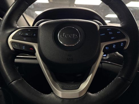 Used 2016 Jeep Grand Cherokee High Altitude image 23