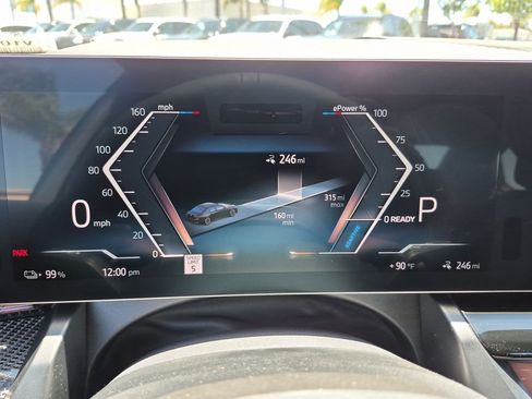 New 2027 BMW i5 eDrive40 w/ Executive Package RWD image 21