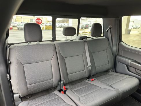 Used 2022 Ford F150 XLT w/ Equipment Group 302A High image 40