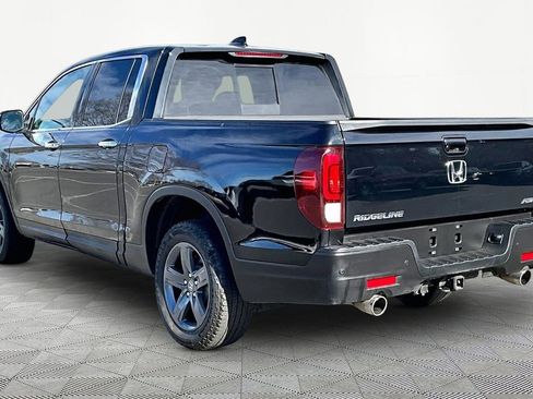Used 2022 Honda Ridgeline RTL-E image 5