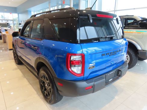 New 2025 Ford Bronco Sport Big Bend w/ Black Appearance Package AWD/4WD image 6