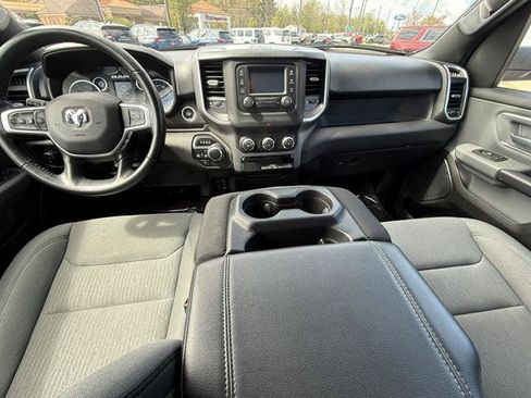 Used 2023 RAM 1500 Big Horn AWD/4WD image 16