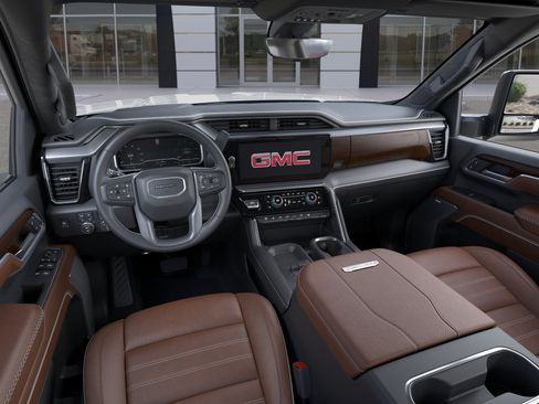 New 2026 GMC Sierra 3500 Denali Ultimate AWD/4WD image 39