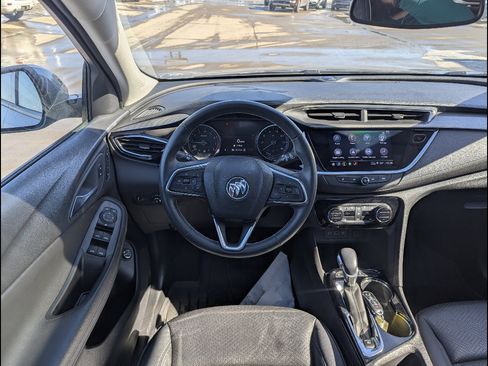 Used 2023 Buick Encore GX Essence w/ Experience Buick Package image 3