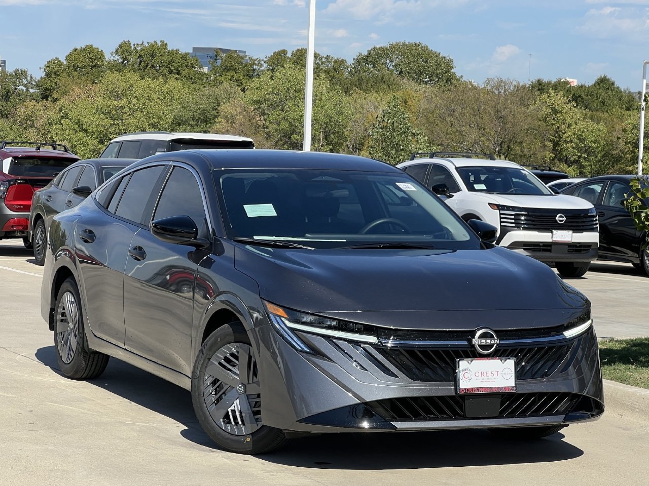 New 2027 Nissan Sentra S FWD image 2