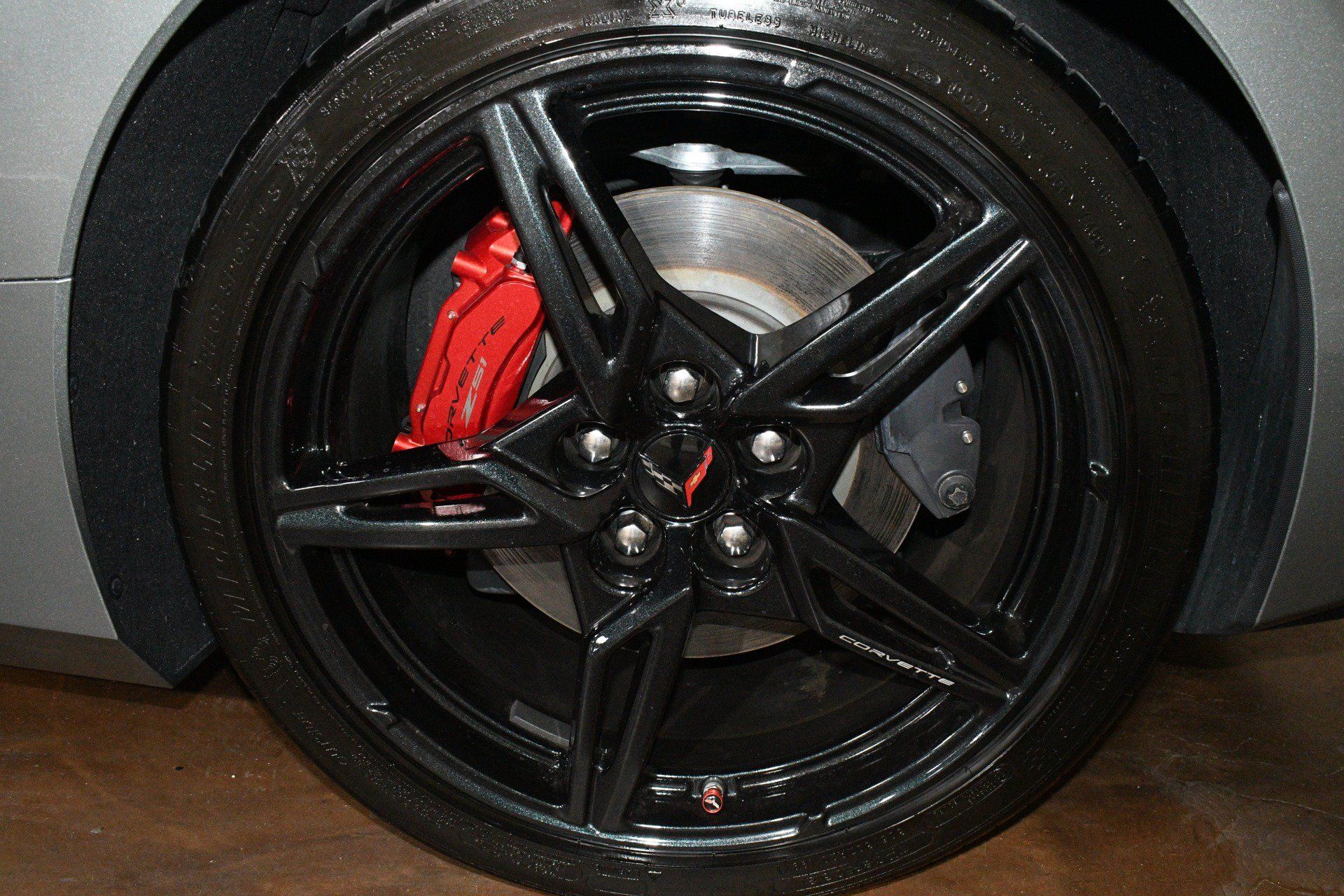 Used 2022 Chevrolet Corvette Stingray Preferred Cpe w/ Z51 Performance Package RWD image 68