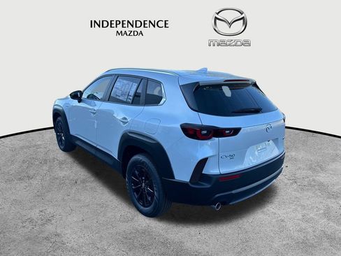 Certified 2025 MAZDA CX-50 2.5 Hybrid w/ Weather Package image 5