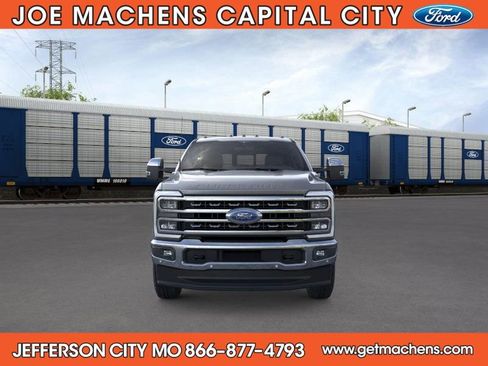 New 2026 Ford F250 Lariat image 8