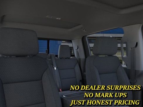 New 2025 Chevrolet Silverado 1500 RST w/ Texas Edition Plus image 24