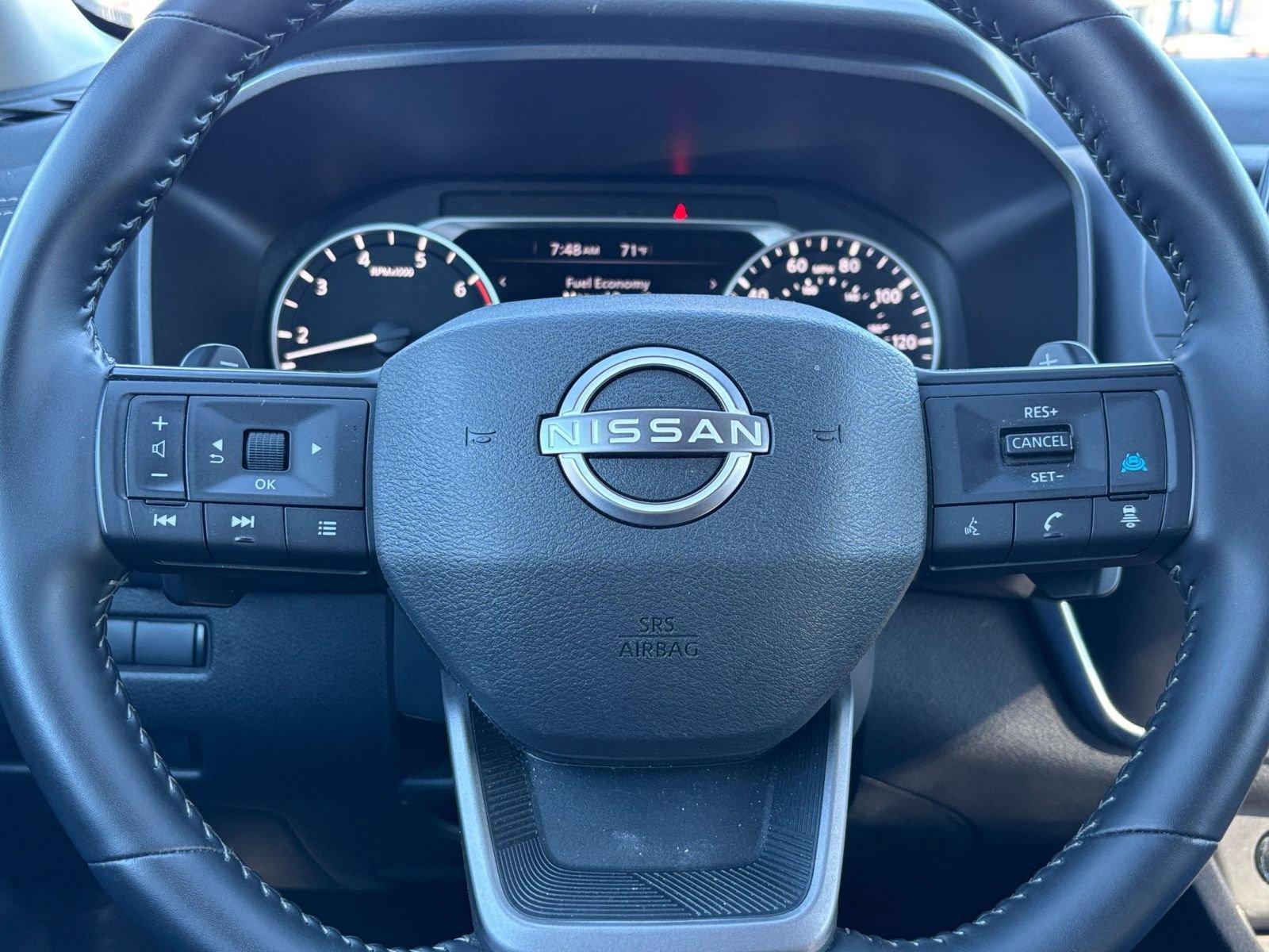 Used 2026 Nissan Rogue SV AWD/4WD image 29