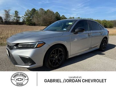 Used 2023 Honda Civic Sport