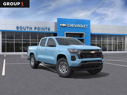 New 2026 Chevrolet Colorado LT