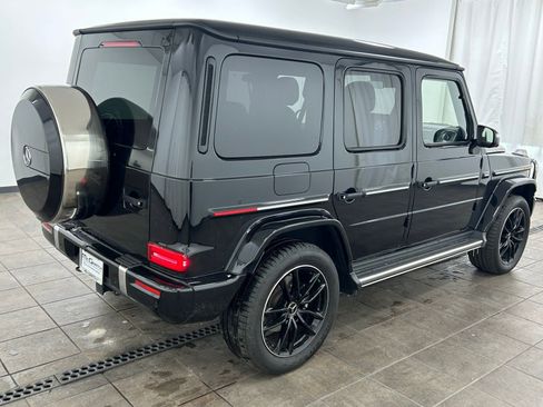 Used 2025 Mercedes-Benz G 550 image 5