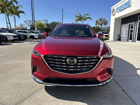 Used 2023 MAZDA CX-9 Signature image 30