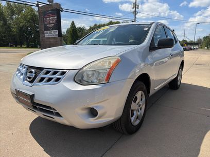 Used 2013 Nissan Rogue S