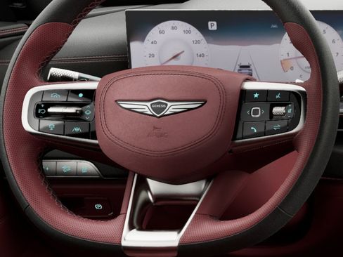 New 2026 Genesis GV80 3.5T e-SC AWD/4WD image 20