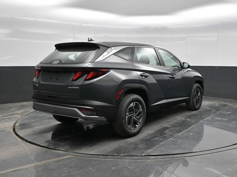 New 2026 Hyundai Tucson Blue SE image 7