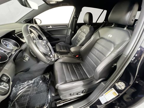 Used 2017 Volkswagen Golf R 4-Door AWD/4WD image 21