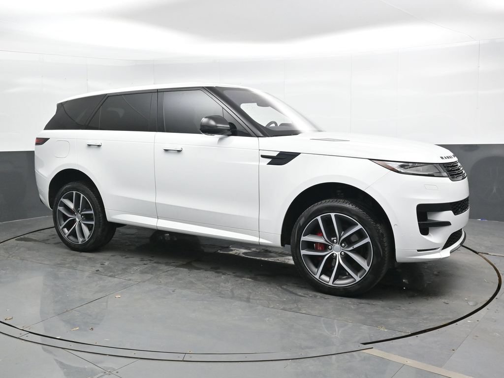 Used 2023 Land Rover Range Rover Sport SE Dynamic AWD/4WD image 6