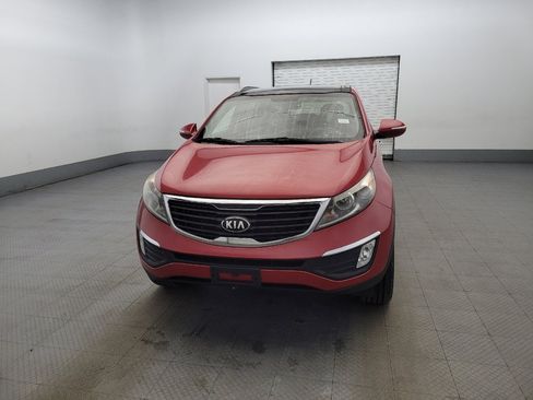 Used 2013 Kia Sportage EX w/ EX Premium Pkg image 15
