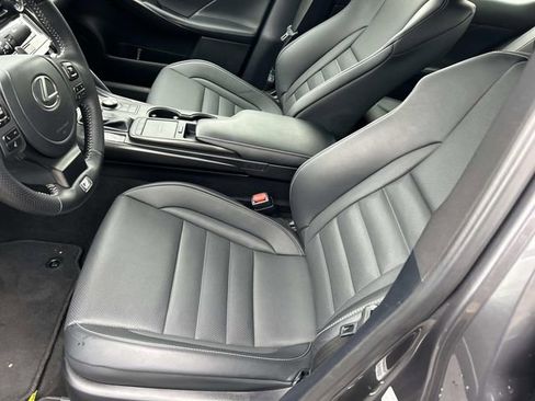 Used 2023 Lexus IS 350 F Sport w/ Memory Package image 13