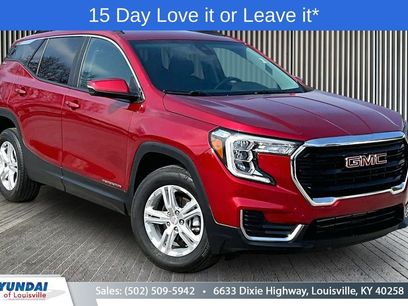 Used 2024 GMC Terrain SLE w/ Driver Convenience Package