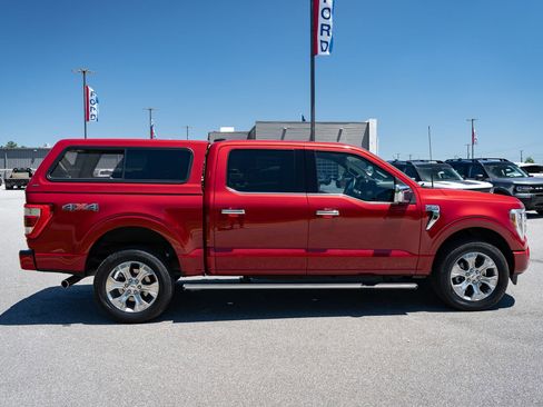 Used 2023 Ford F150 4x4 SuperCrew image 10