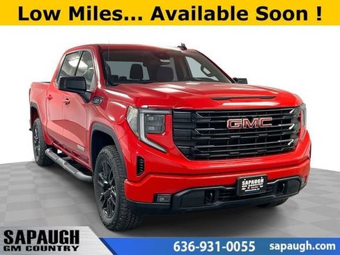 New 2026 GMC Sierra 1500 Elevation w/ Elevation Select Package image 1