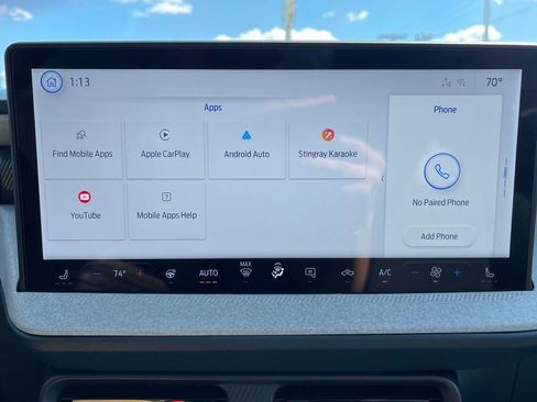 Used 2026 Ford Maverick XLT w/ XLT Luxury Package AWD/4WD image 10